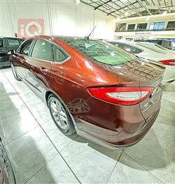 Ford Fusion